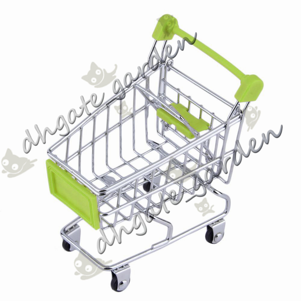 carrito de mercado de juguete