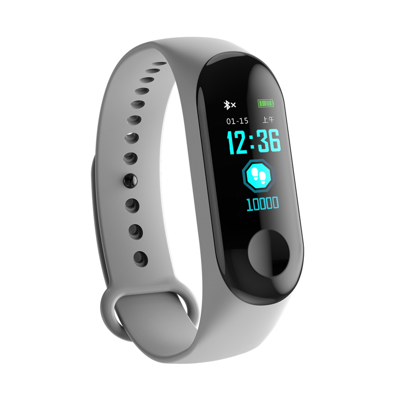 m3 fitbit fitness band