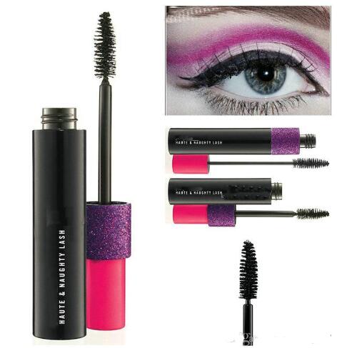

lowest price NEW makeup hot HAUTE & NAUGHTY LASH black mascara 9g