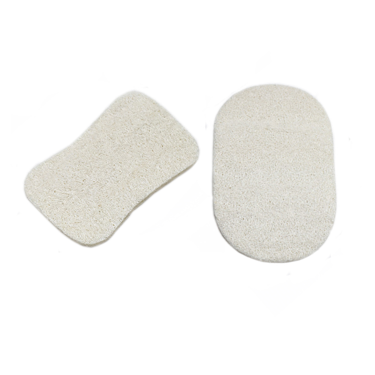 

Natural Loofah Dish Brush Pot Loofah Cleaning Cloth Loofah Pad for Kitchen