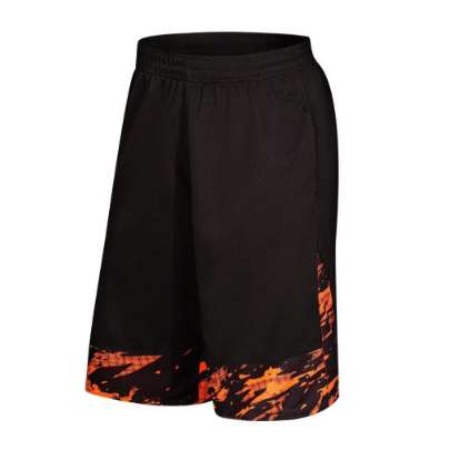 Short de basket-ball pour hommes, vêtements de course, d'entraînement, de jeu, de fitness, de gymnastique, respirant, à séchage rapide, ample, te