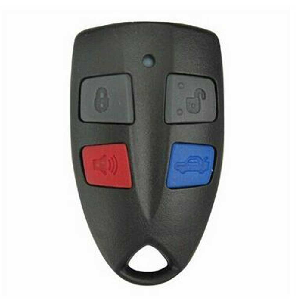 4Buttons Remote Fob Key Control AU Falcon Sedan Seres 2 & 3 AU ford remote complete For Car Ford-image-415267041