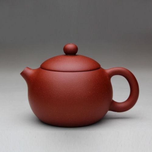 

Chinese Yixing clay handmade zisha teapot qingshui ni xishi tea pot