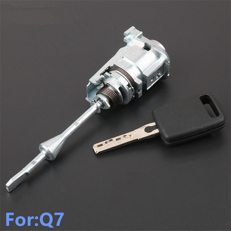 

OEM Left Door lock Cylinder Auto Door Lock Cylinder For Audi Q7 With 1pcs key D34