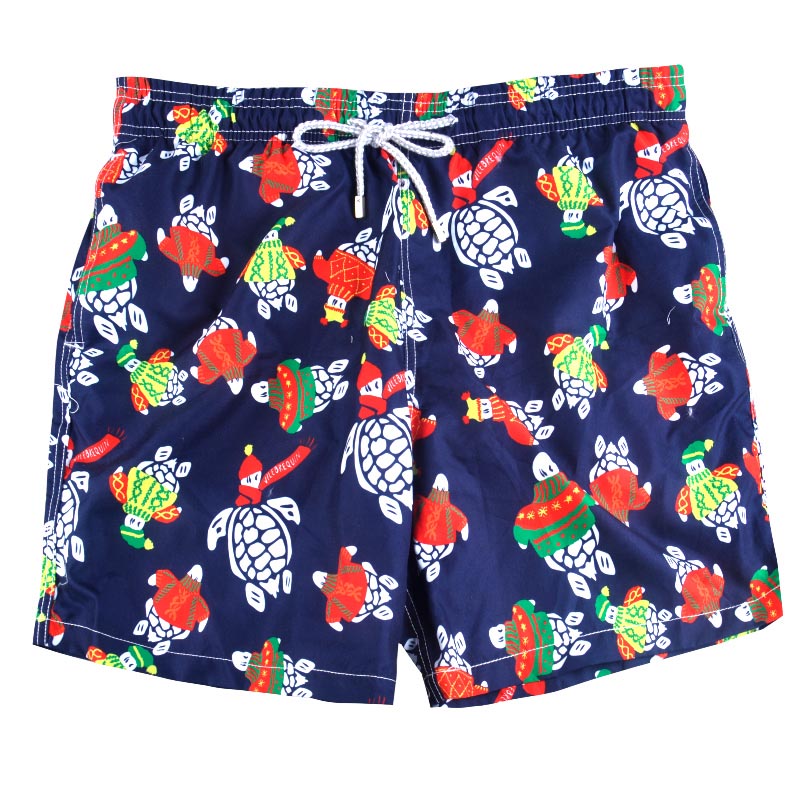 

Vilebre Mens Board Shorts Swim Beach Boxer Trunks Shorts Sport Homme Bermuda Short Pants Quick Dry Boardshorts, As picture
