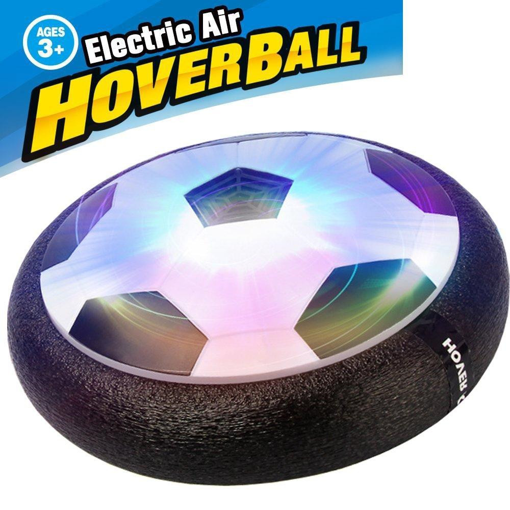 LED ELETTRICO ARIA Passaggio Del Mouse Palla Calcio Football in schiuma morbida giocattolo gioco di tiro interni