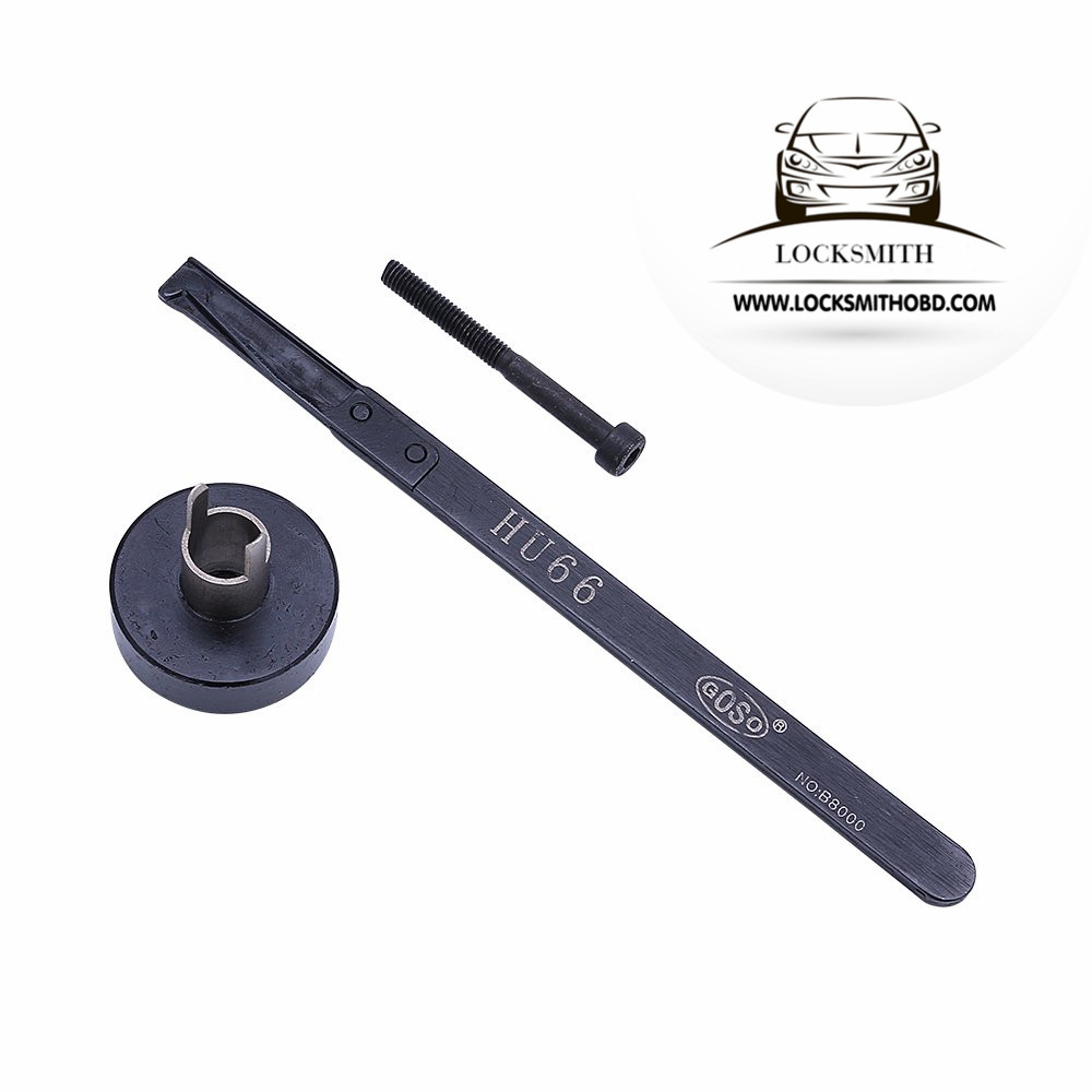 

GOSO HU66 Inner Groove Lock Pick