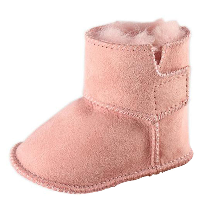 coollight Boy Girl Waterproof Boot Warm Fashion Western Boots Martin Boots