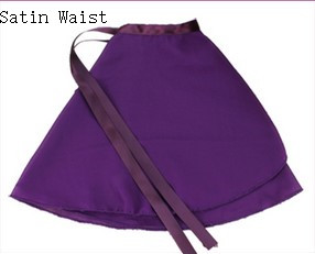 purple satin