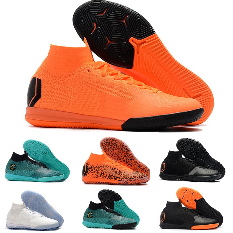 botas cr7 2019 niño