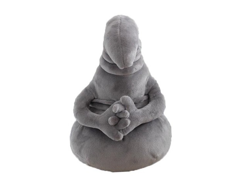 peluche extraterrestre