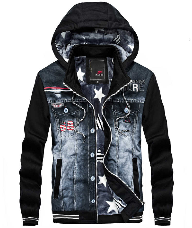 cowboys army moletom com capuz