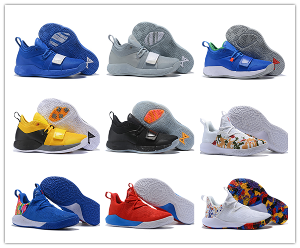 paul george shoes 2.0