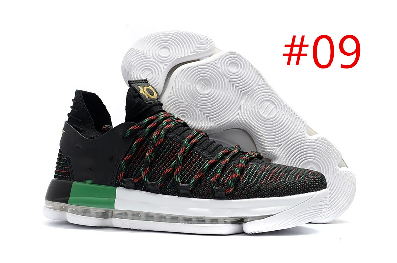 kevin durant new shoes 2018