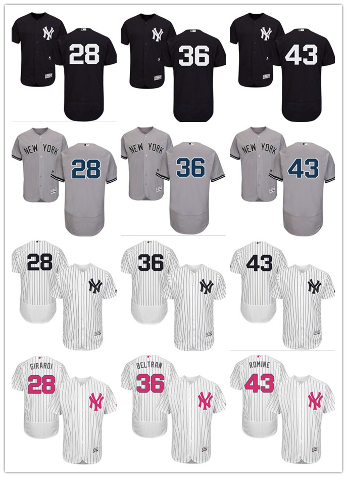 wholesale yankees jersey