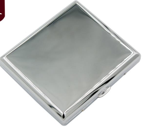 

Metal Cigarette Pack 20 Standard Light Metal Cigarette Pack