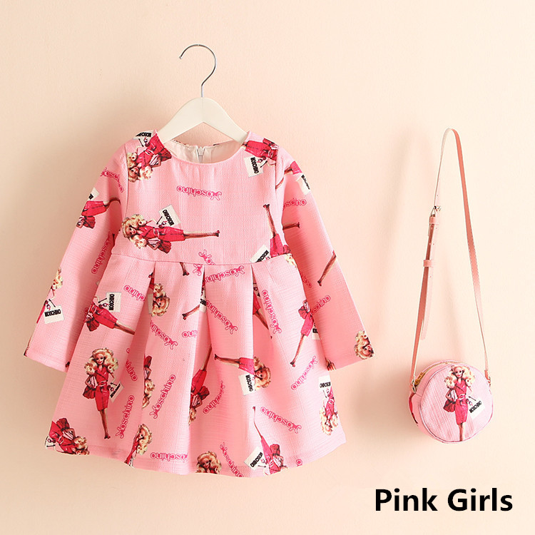 pink girls