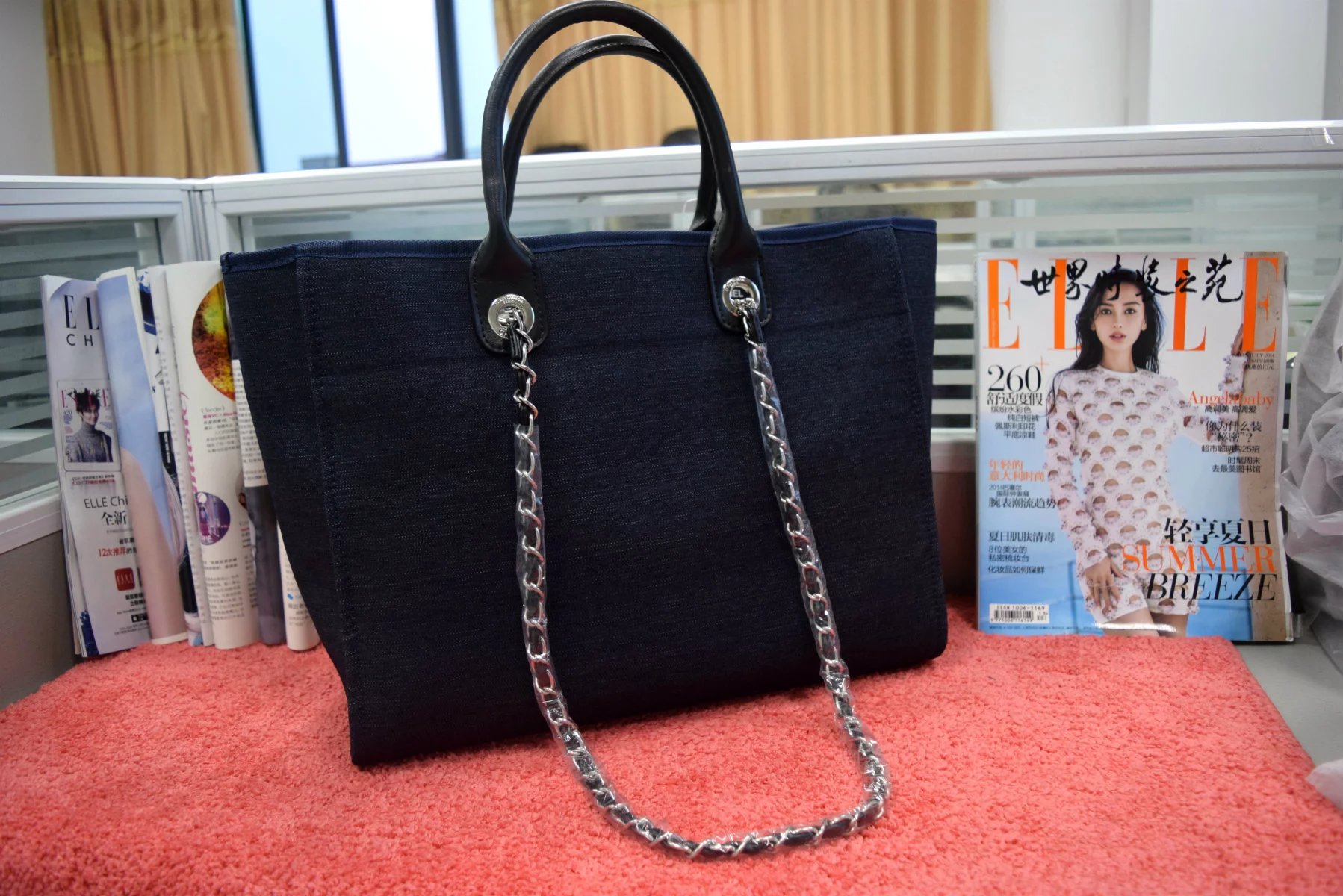 dark blue
