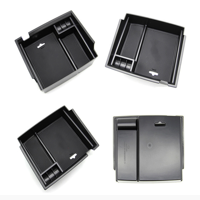 

For 2013 2014 2015 2016 2017 Honda Accord Sedan Armrest Storage Box Pallet Center Console Glove Bin Tray Holder Organizer