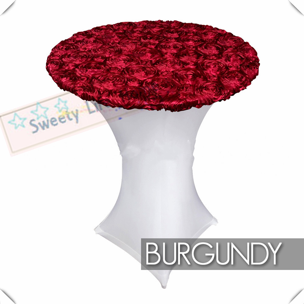 Burgundy color