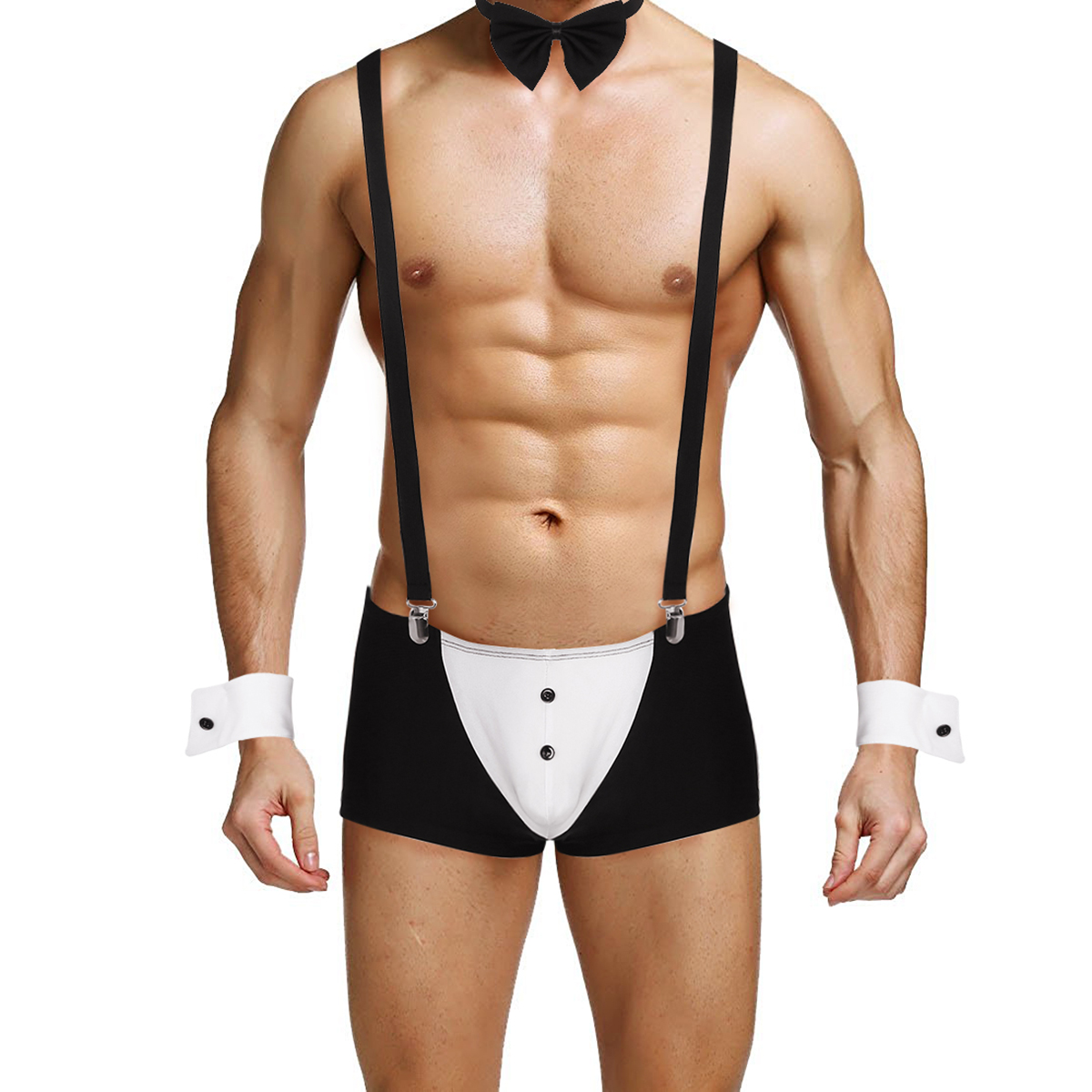 lenceria de hombre animales