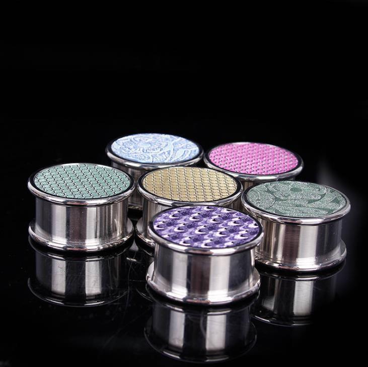 

Zinc alloy plate 3D sticker internal diameter 40mm3 layer lapping device