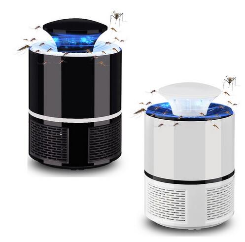 

Electric Mosquito Killer Lamp USB Photocatalyst Mosquito Killer Fly Moth Bug Insect Trap lamp powered bug zapper moskito killer