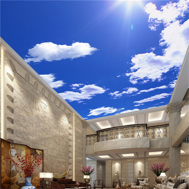 Discount Sky Ceiling Murals Ceiling Murals Wallpaper Sky 2020 On