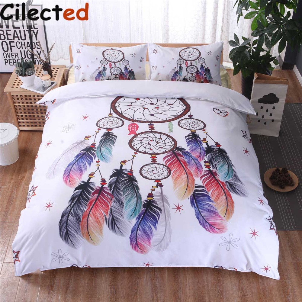 Discount Feather Duvet Cover Feather Print Duvet Cover 2020 On
