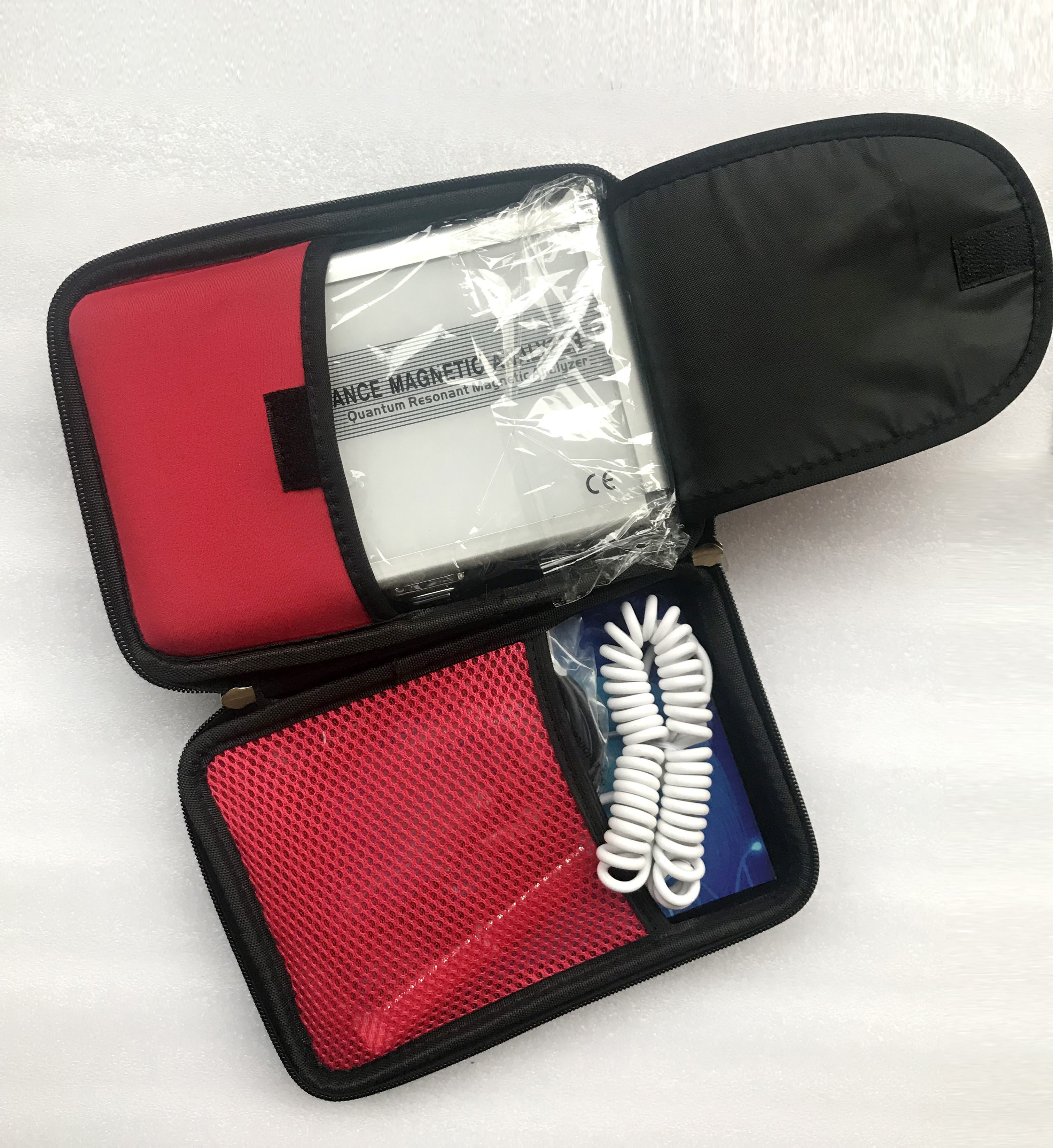 

rofessional portable quantum magnetic resonance body analyser