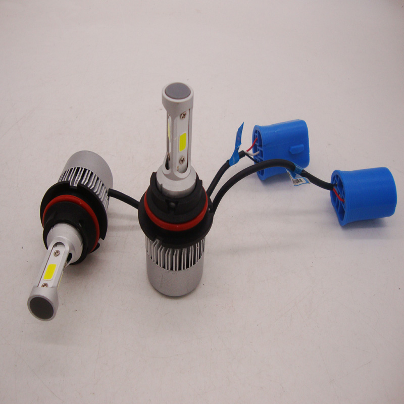 

CREE H4 H1 H7 H119005 9006 9007 200W 200LM LED Headlight Conversion Bulb Kit HiLo 6000K