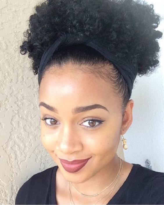 

short high ponytail hairpiece afro curly Puff drawstring ponytail for black women, puff curly 5colors Indian virgin hair extension
