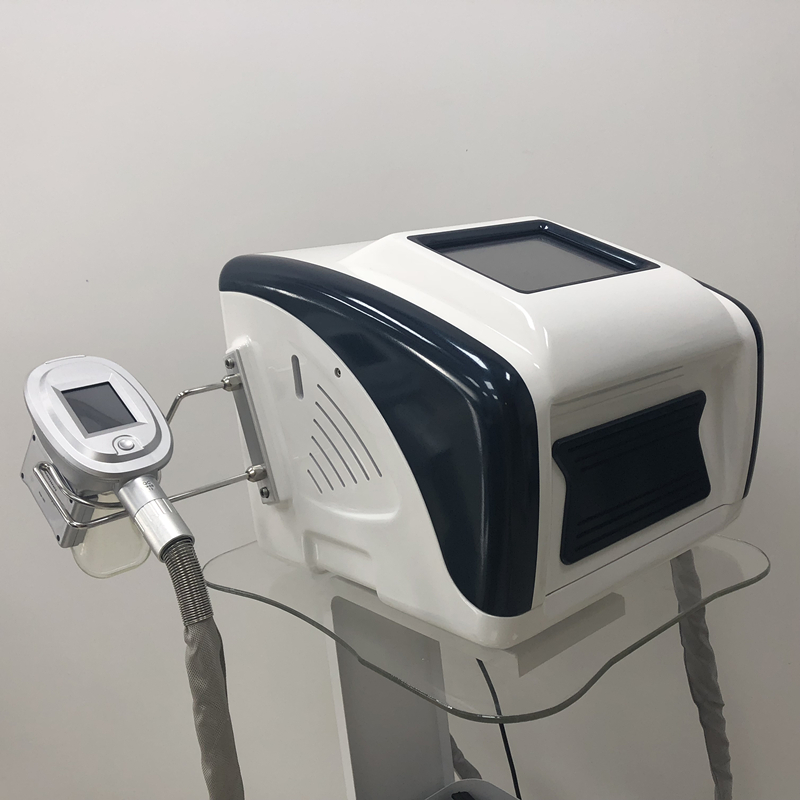 

4 Handles Cold Therapy Cooling System Fat Freeze Cellulite Reduction Vacuum Pressure Photon Cryolipolysis Machine