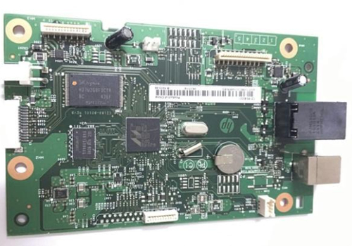 

CZ183-60001 Formatter Board logic Main Board For HP M127FN Print Parts