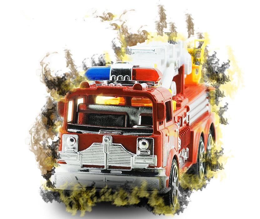 camion de bomberos de juguete mercadolibre