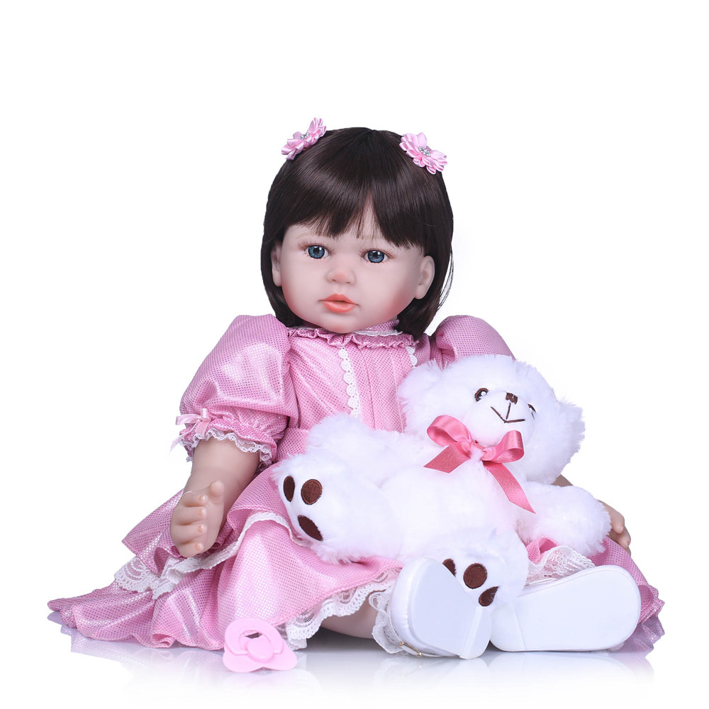 Venta al por mayor de Muñeca Baby Doll De Silicona Para Niño. - Comprar Muñeca Baby Doll De Silicona Para Niño. 2020 for sale baratos de mayorista chinos