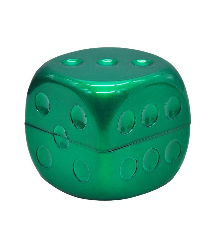 

Plastic Dice Rotary Smoke Apparatus 4 Floor Wear Fume Apparatus Household Articles