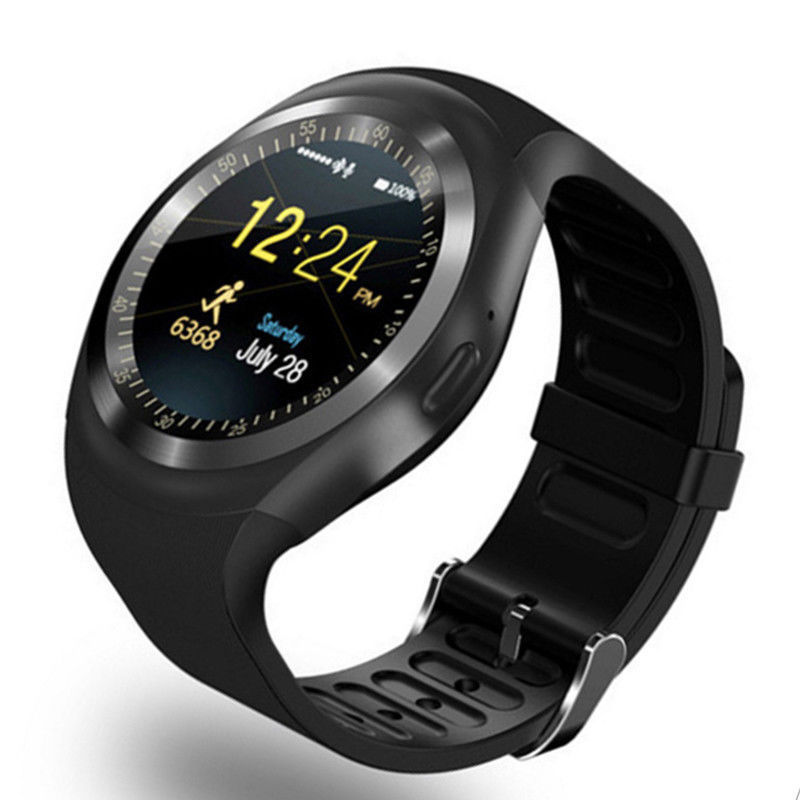 whatsapp smartwatch y1