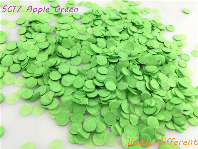 SC17 Apple Green