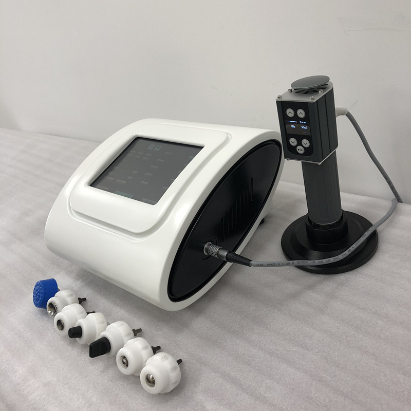

Good qulaity Acoustic Shock wave machine for ED treatment/ Extracorporeal acoustic wave physiotherapy equipment for cellulite reduction