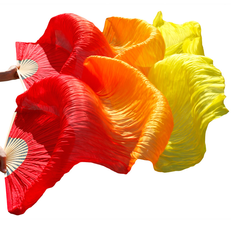 red orange yellow