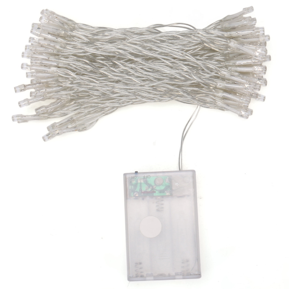 

Christmas Strings Festival String Party Lights 1M 2M 3M 4M 5M LED Strings Mini Fairy Lights 3XAA Battery Operated LED Strings Garland Strin