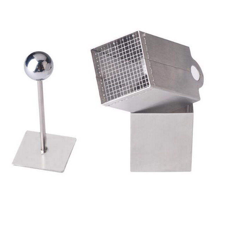 INOX Chrysanthemum Tofu couteau en acier inoxydable tofu coupé moule plats créatifs ustensiles de cuisine