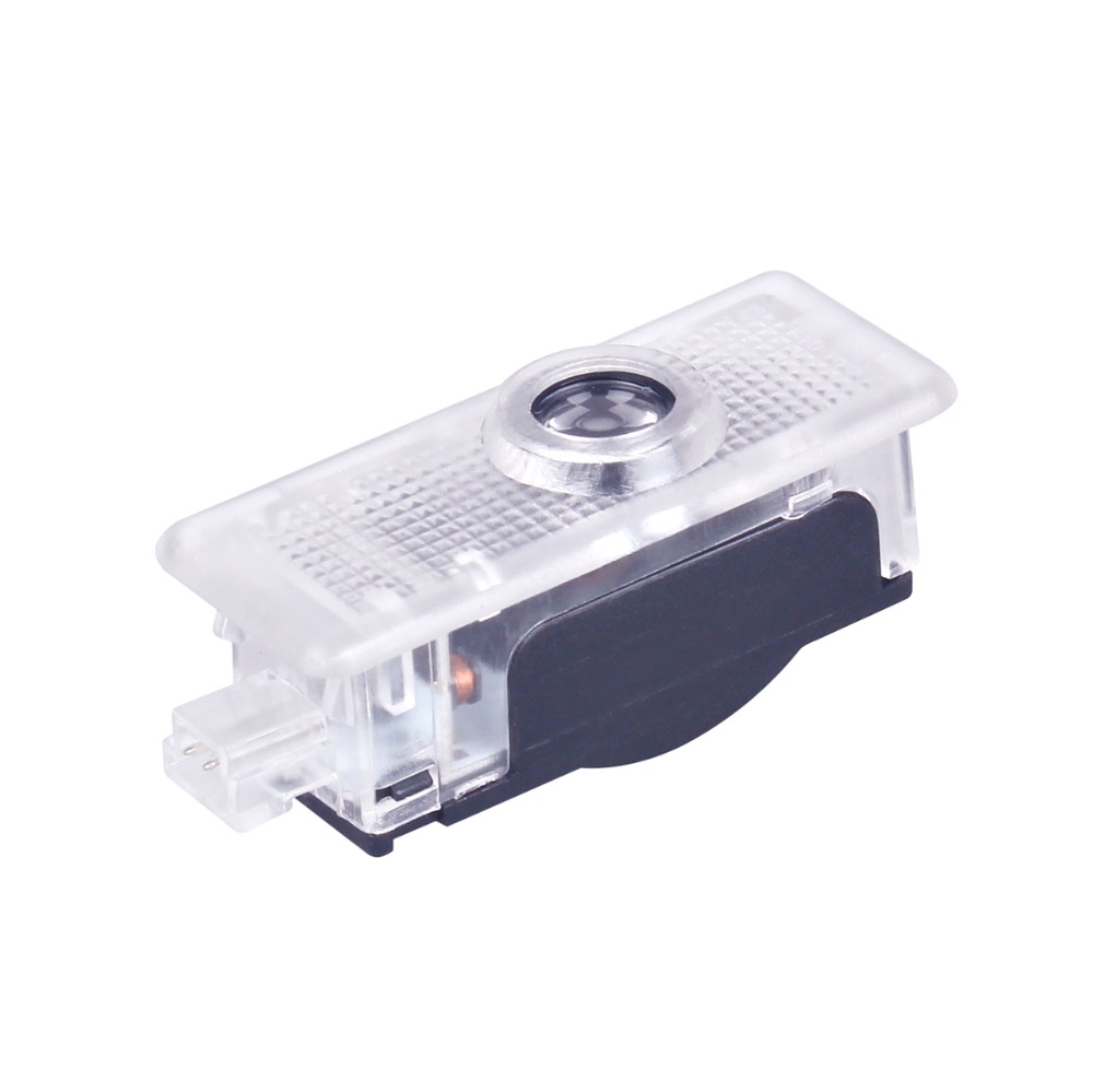2pcs LED Auto Door Welcome Logo Laser Projector Lamp For Lexus RX 200 300 330 570 IS 430 GX ES LS LX 12V Ghost Shadow Light-image-410011288
