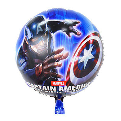 45*45cm Captain America