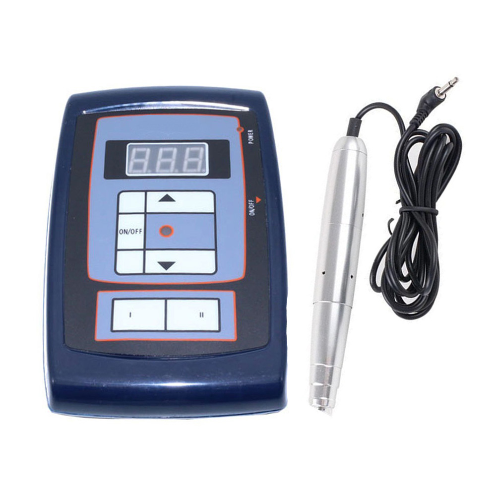 kits de machine de maquillage permanent de machine de pmu numérique pour les lèvres d'eye-liner de sourcil Pistolet de tatouage de MTS avec les a