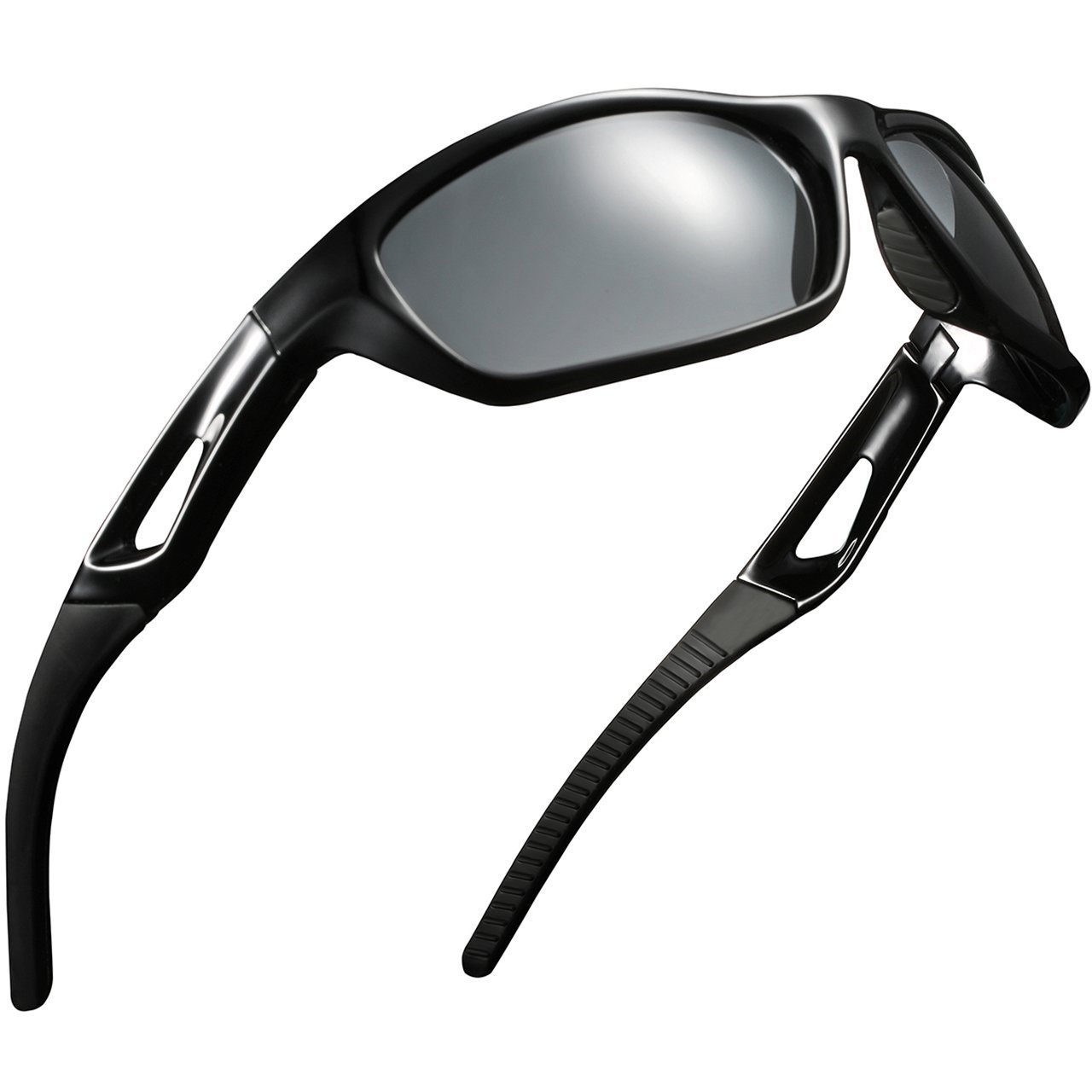 

Aluminum Magnesium Polarized Sunglasses Riding Glasses Mens Outdoor Sports Glasses
