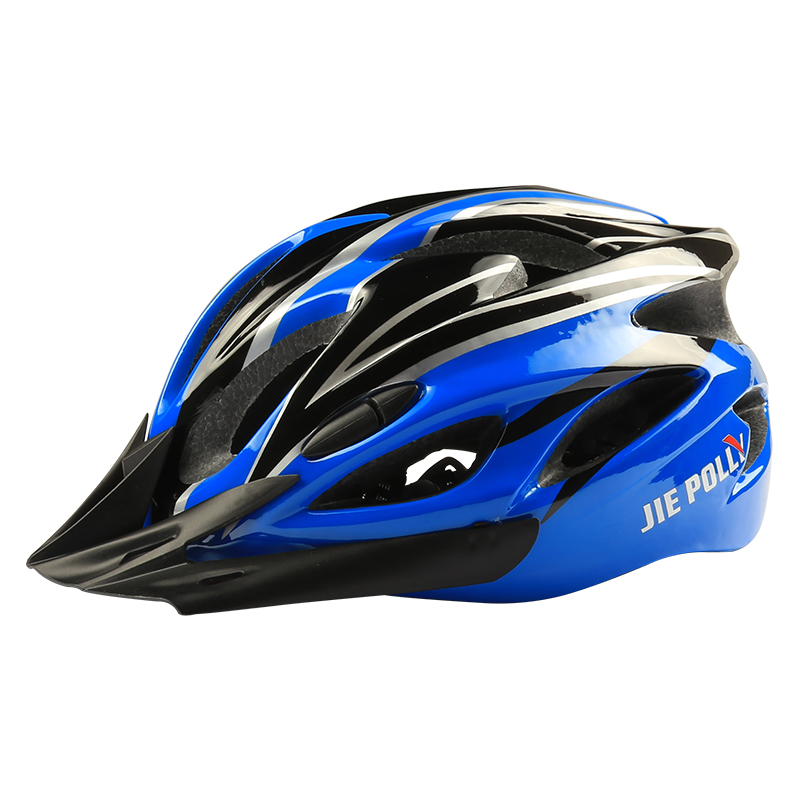 black and blue