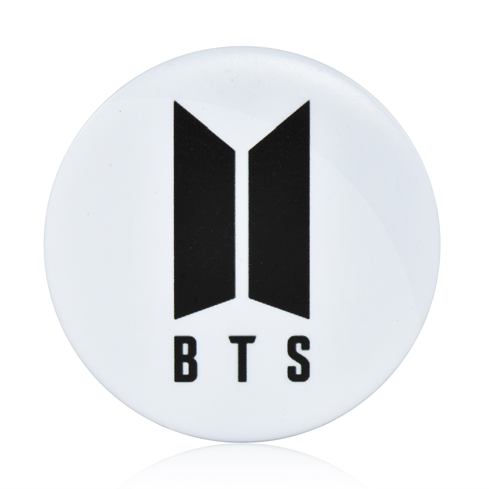 1Pcs Fashion KPOP BTS / Bangtan Boys JIMIN Badge Brooch / Chest Pin Souvenir Gift-image-427476815