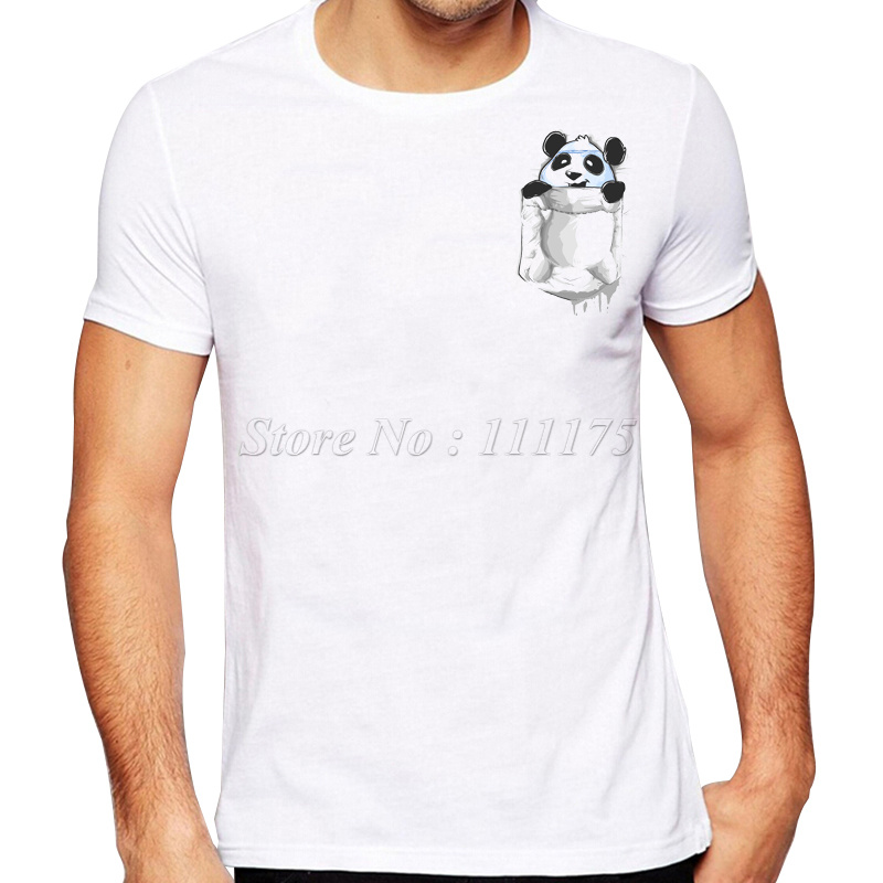 camisetas con bolsillo personalizadas